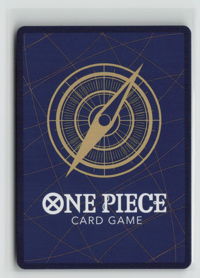 Silvers Rayleigh (One Piece Card Game Illustration Box Vol. 7) (Back)