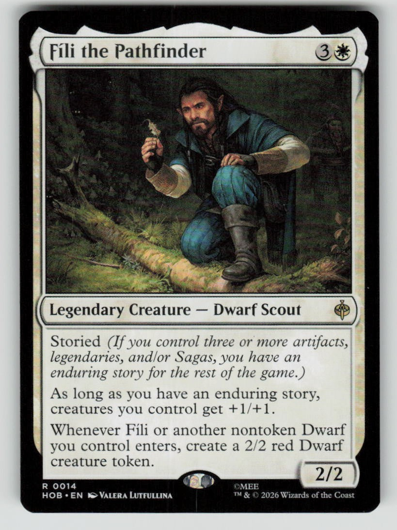 Fili the Pathfinder
