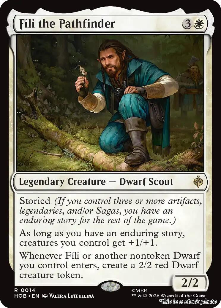 Fili the Pathfinder