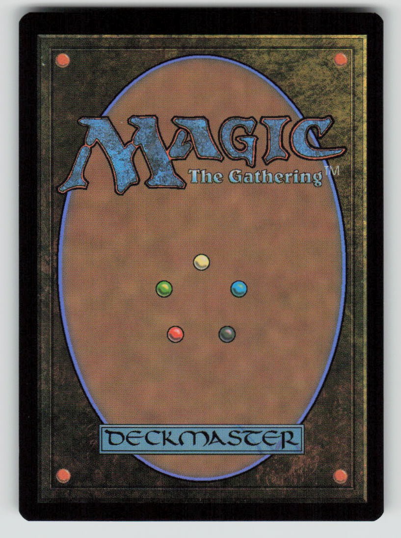 Enchanted River's Grasp (Back)