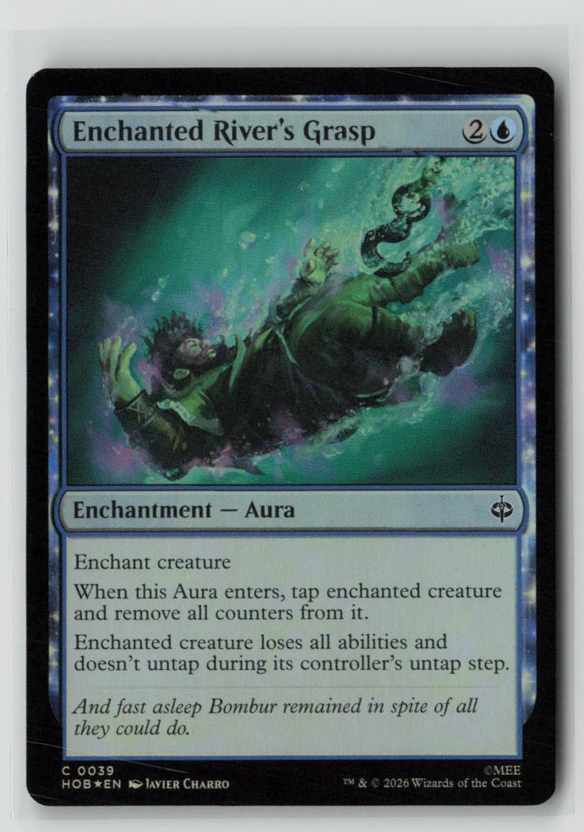 Enchanted River's Grasp