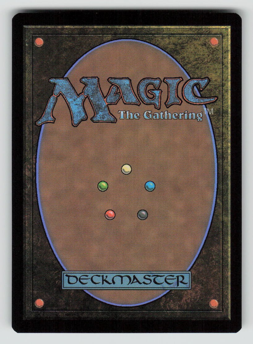 Enchanted River's Grasp (Back)