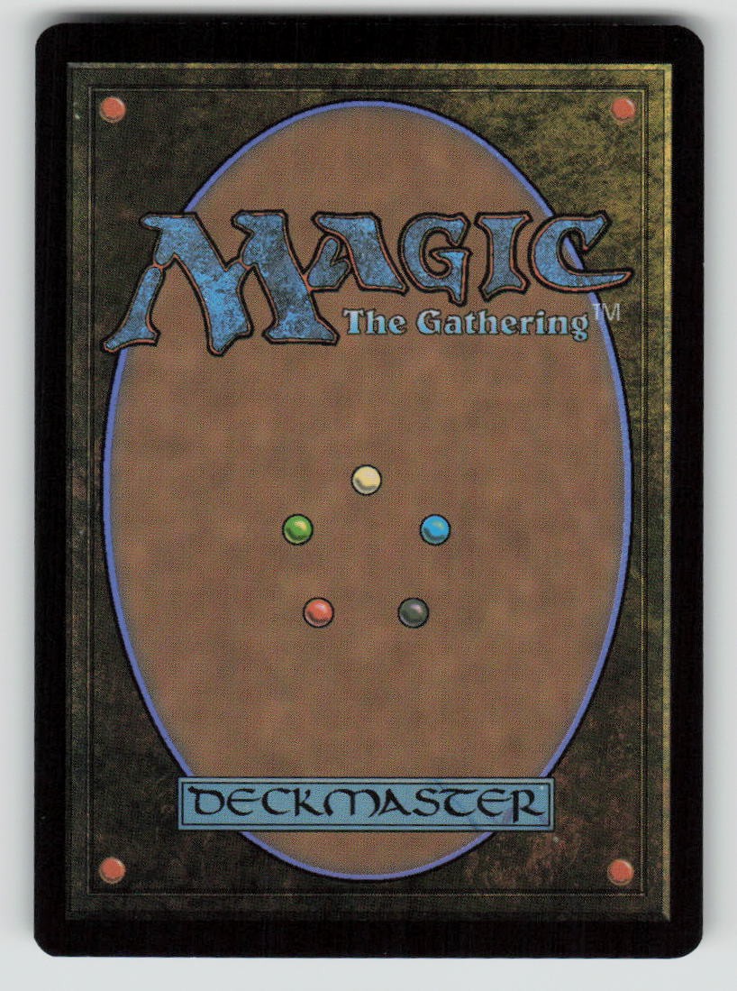 Ravening Warg (Back)