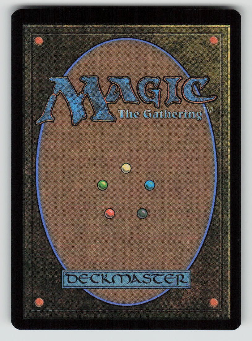 Bombur, Gentle Dreamer (Back)
