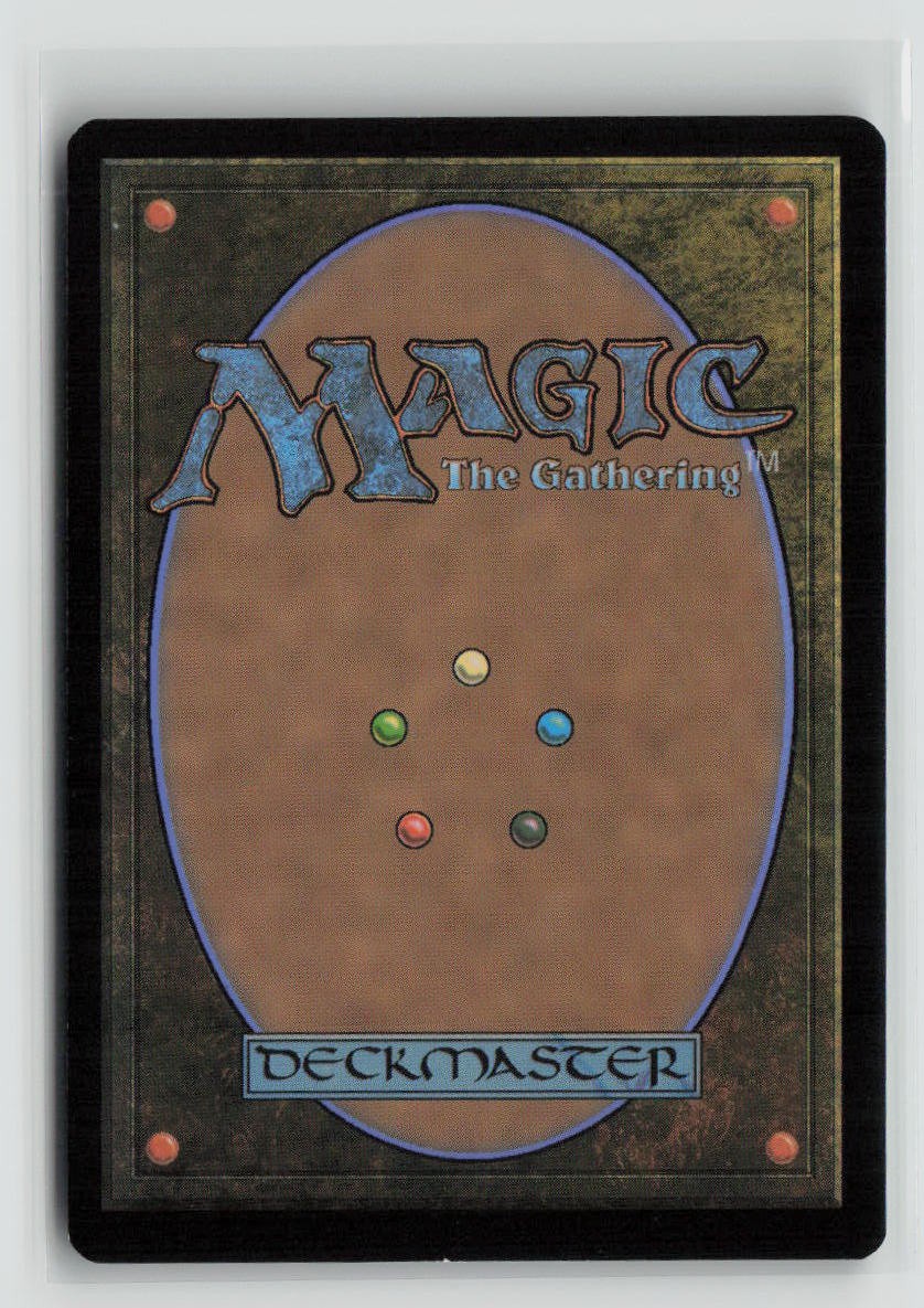 Bombur, Gentle Dreamer (Back)