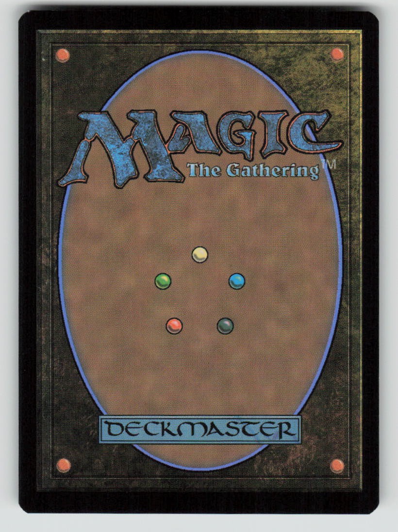 Bombur, Gentle Dreamer (Back)