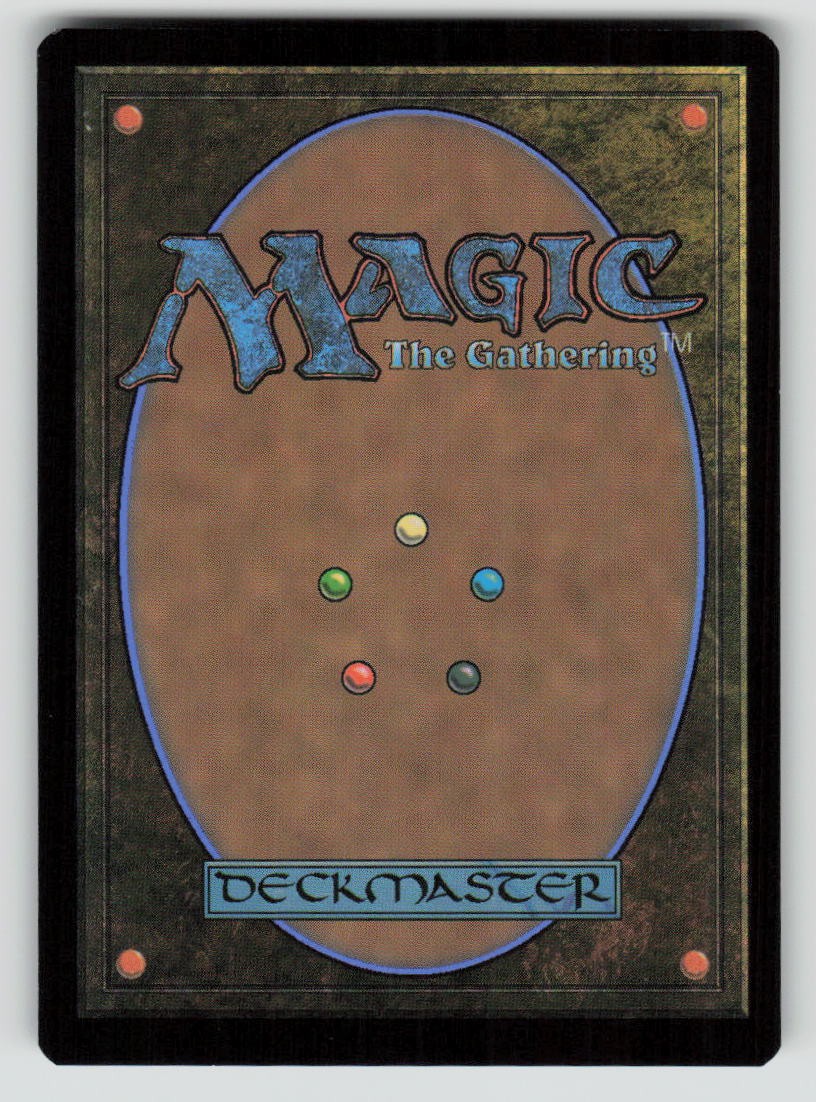 Bombur, Gentle Dreamer (Back)