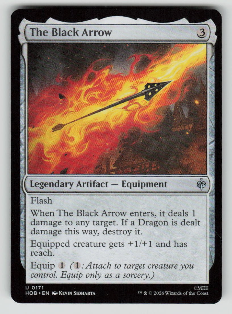 The Black Arrow