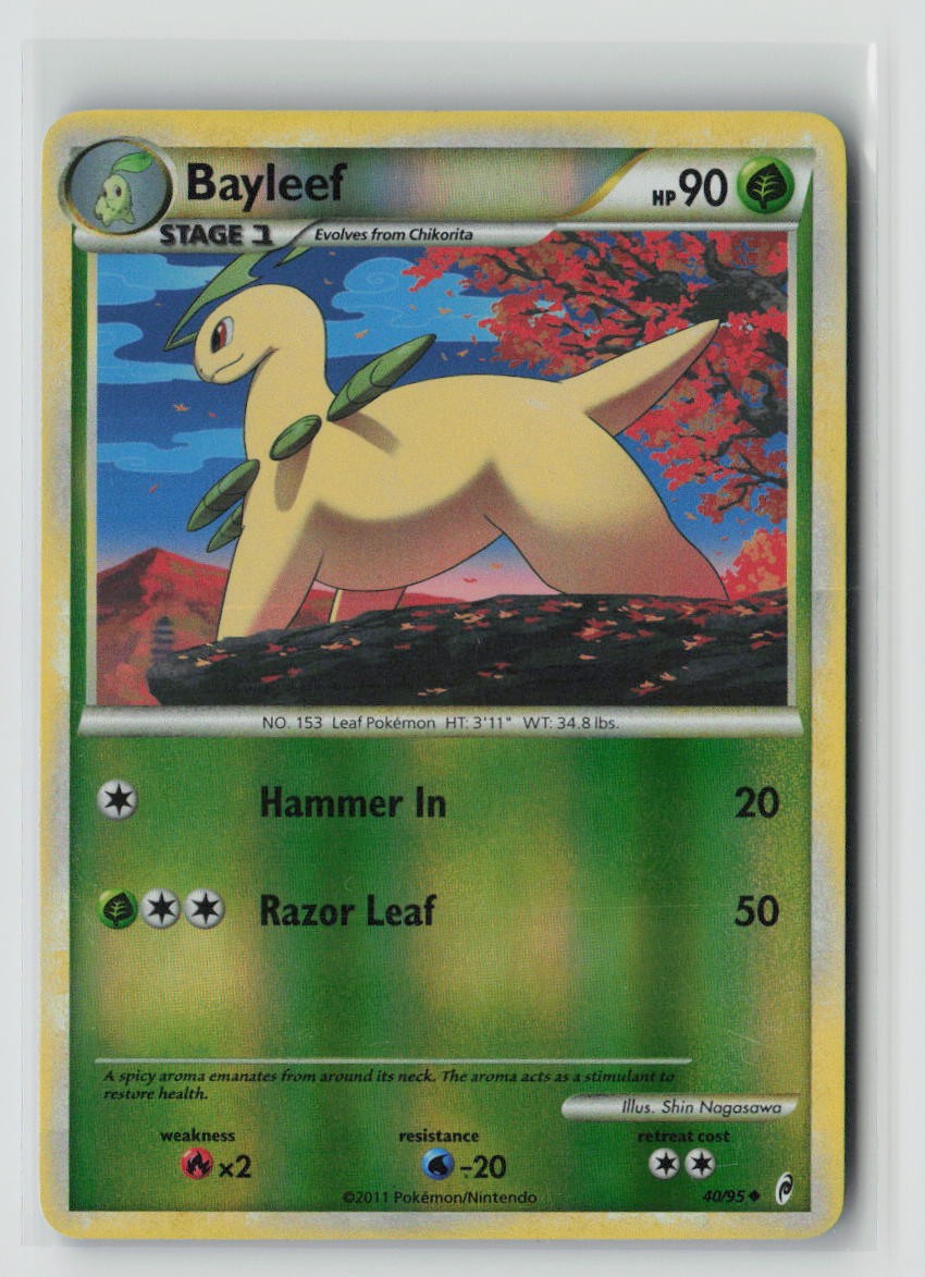 Bayleef
