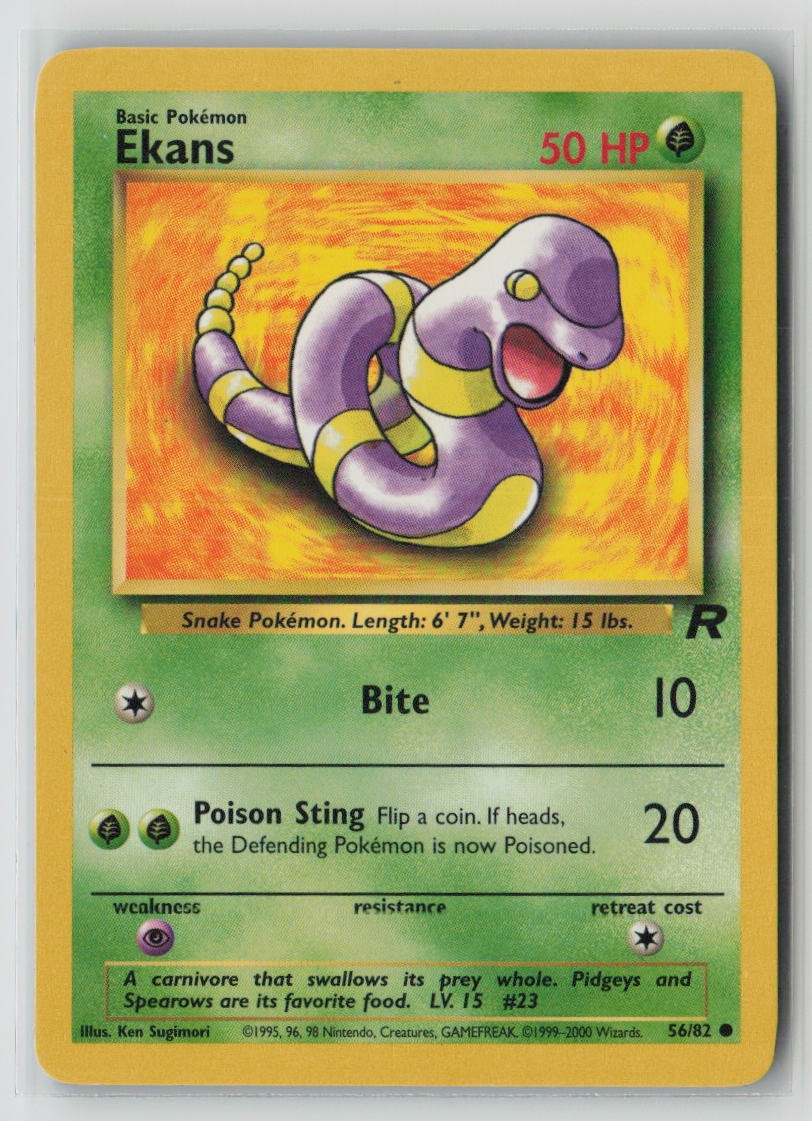 Ekans