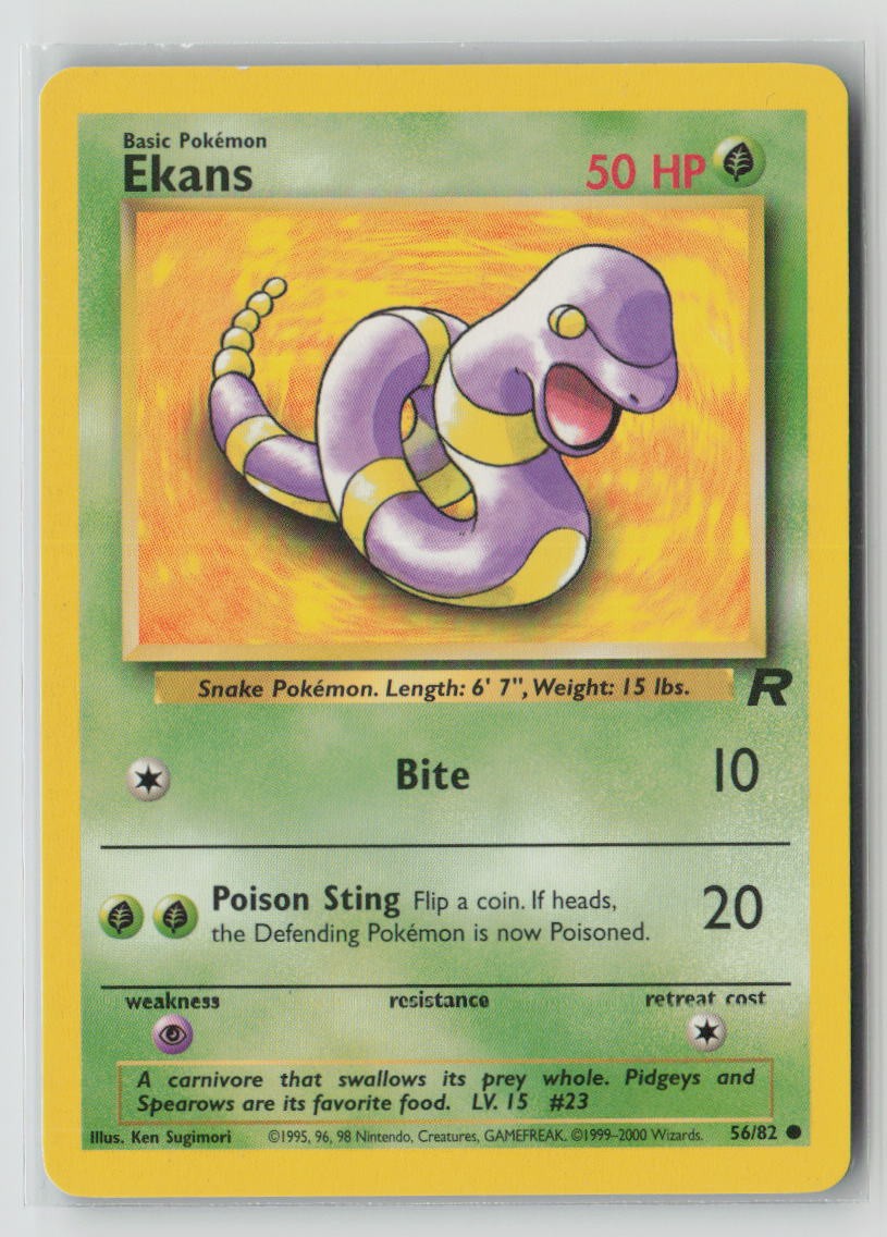 Ekans