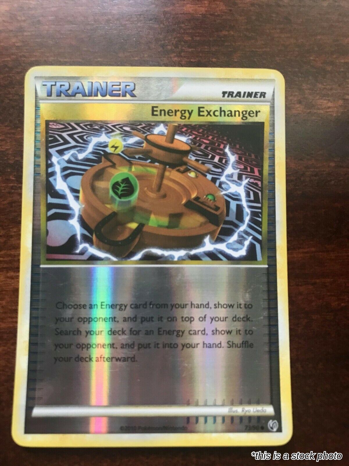 Energy Exchanger