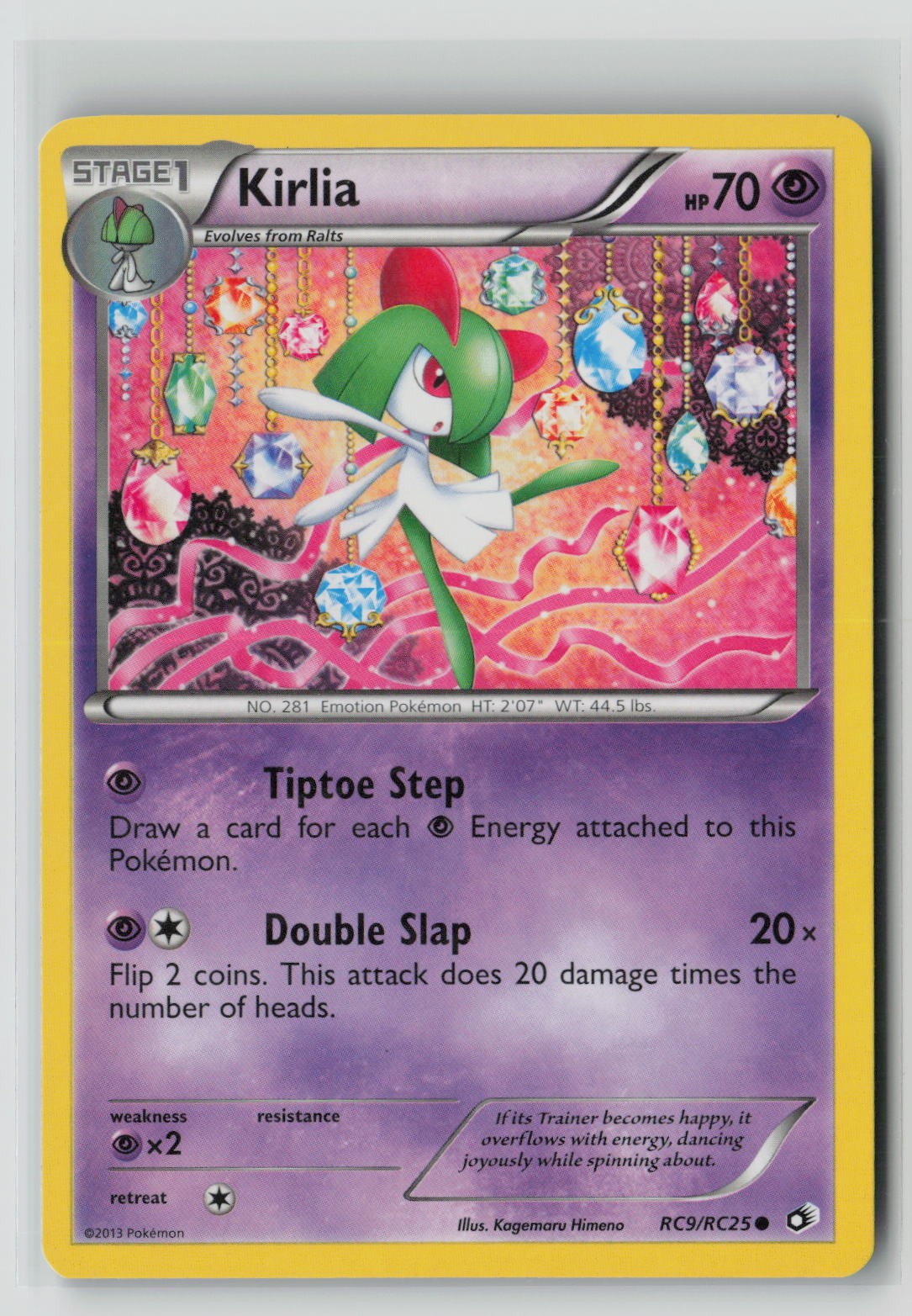 Kirlia