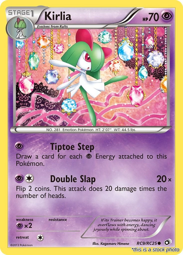 Kirlia