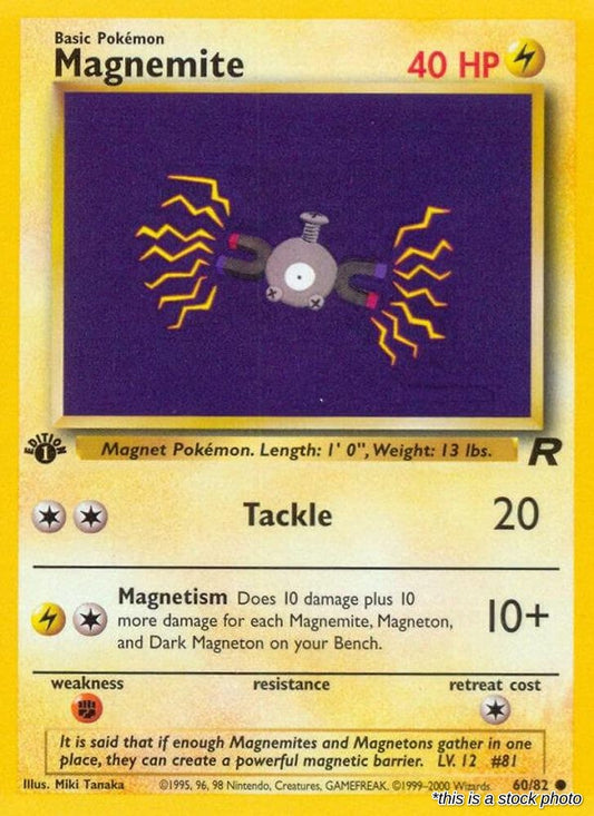 Magnemite