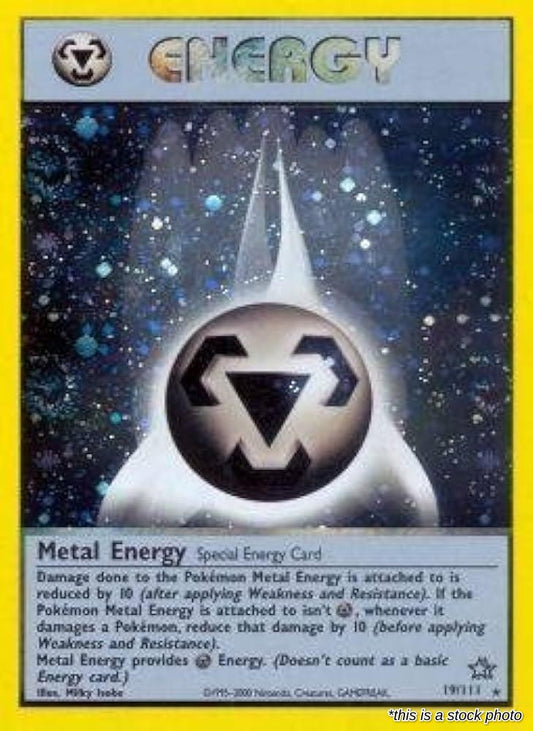 Metal Energy