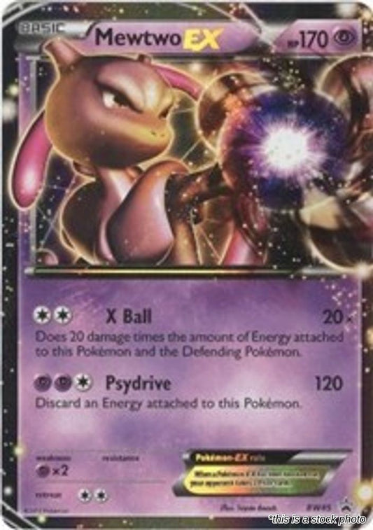 Mewtwo EX - BW45