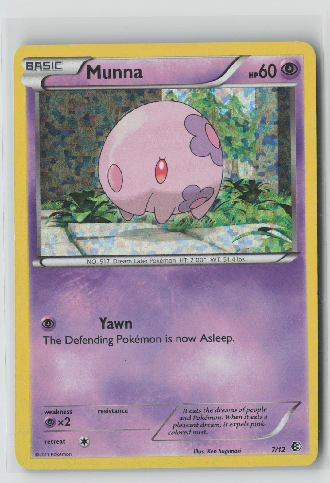 Munna - 7/12