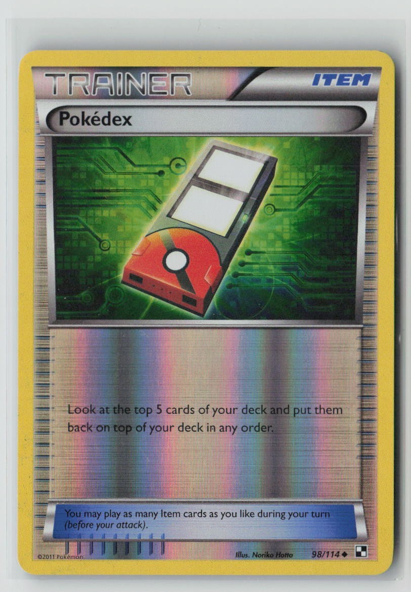 Pokedex