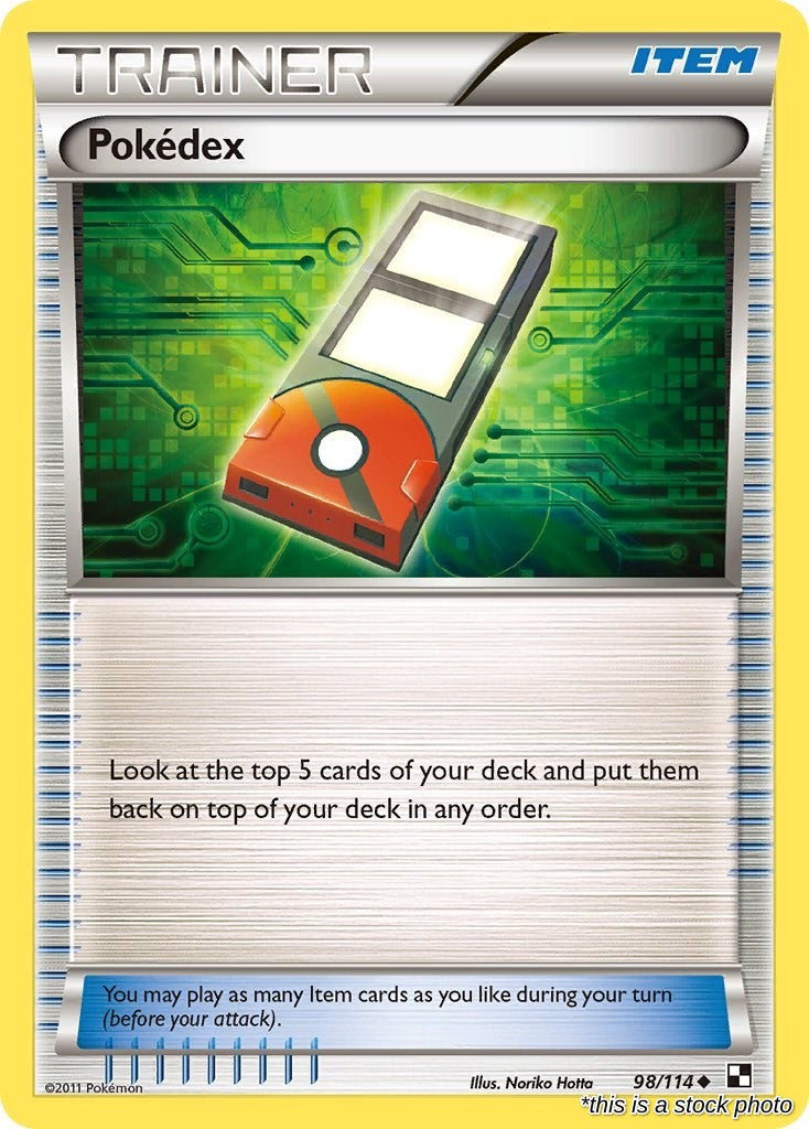 Pokedex