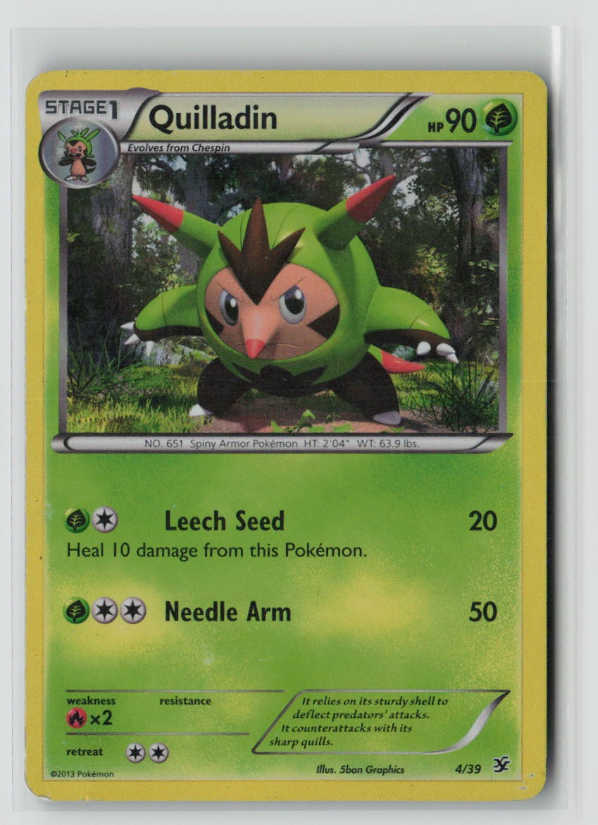 Quilladin