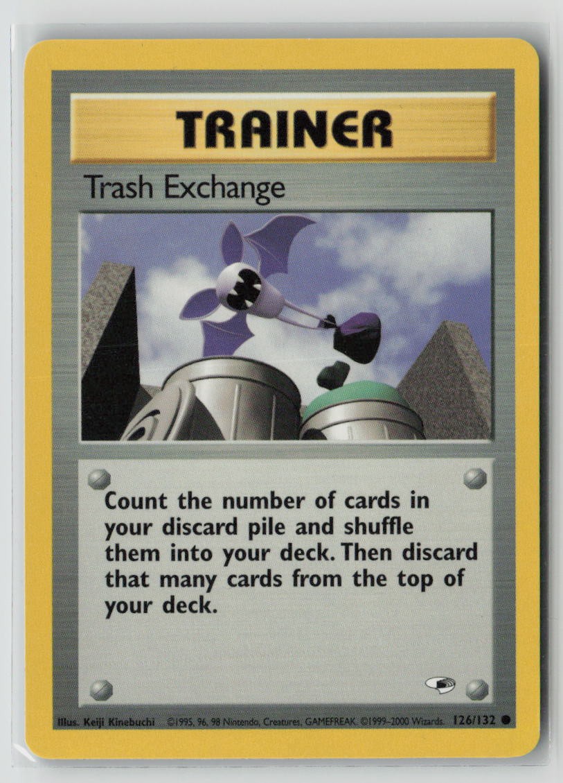 Trash Exchange