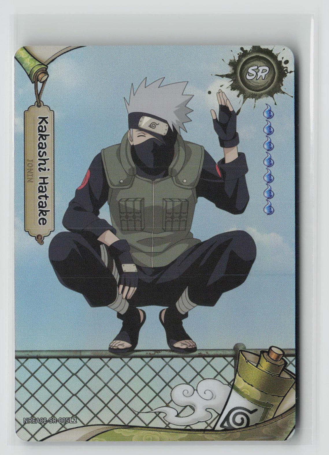Kakashi Hatake