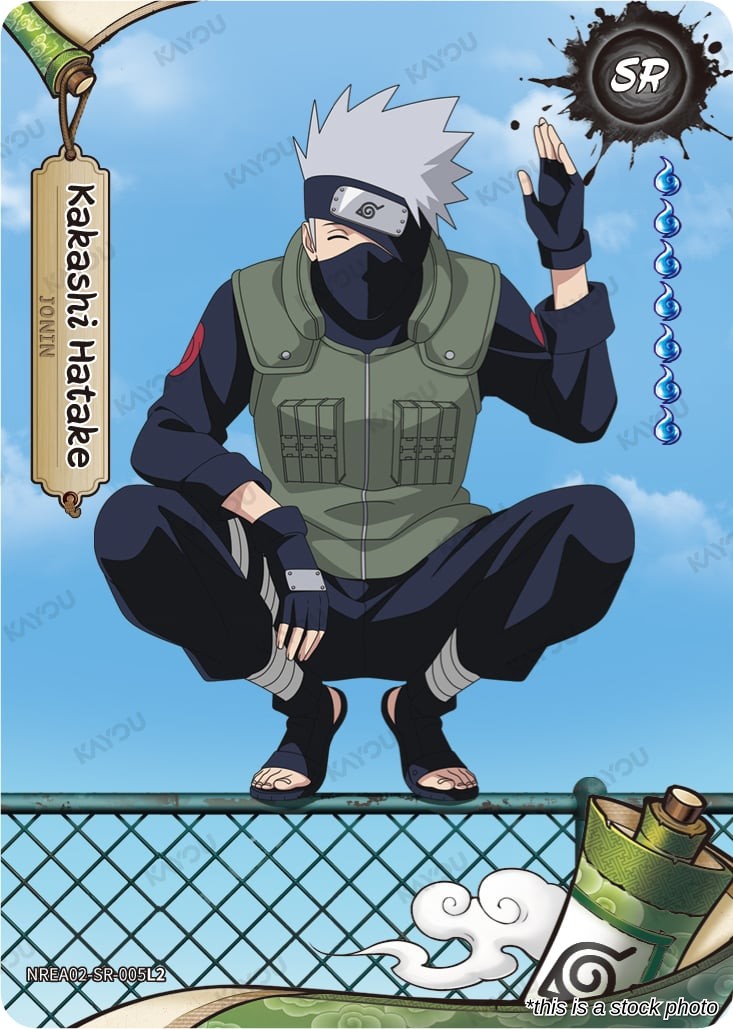 Kakashi Hatake