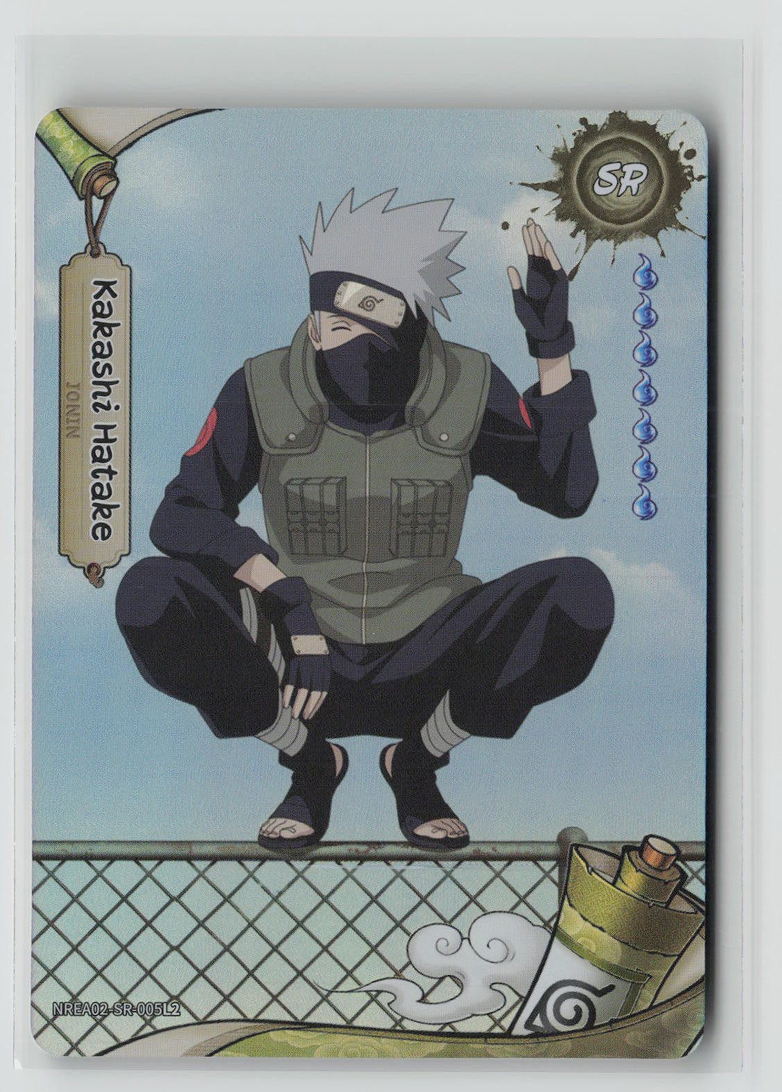 Kakashi Hatake
