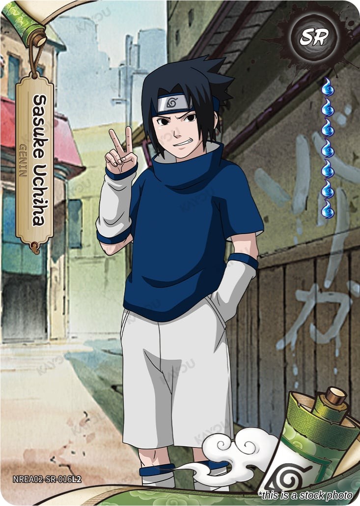 Sasuke Uchiha