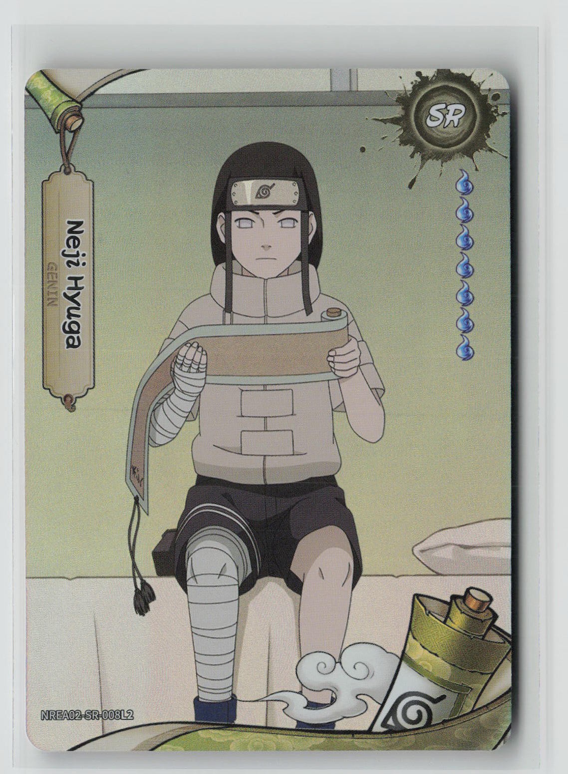 Neji Hyuga