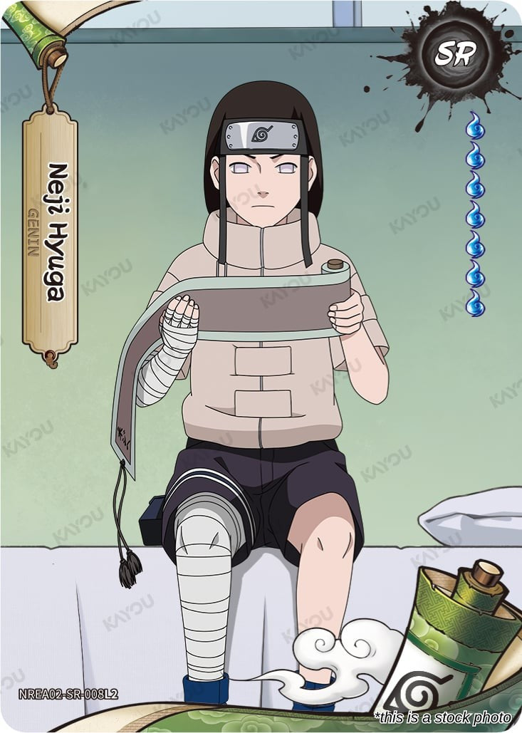 Neji Hyuga