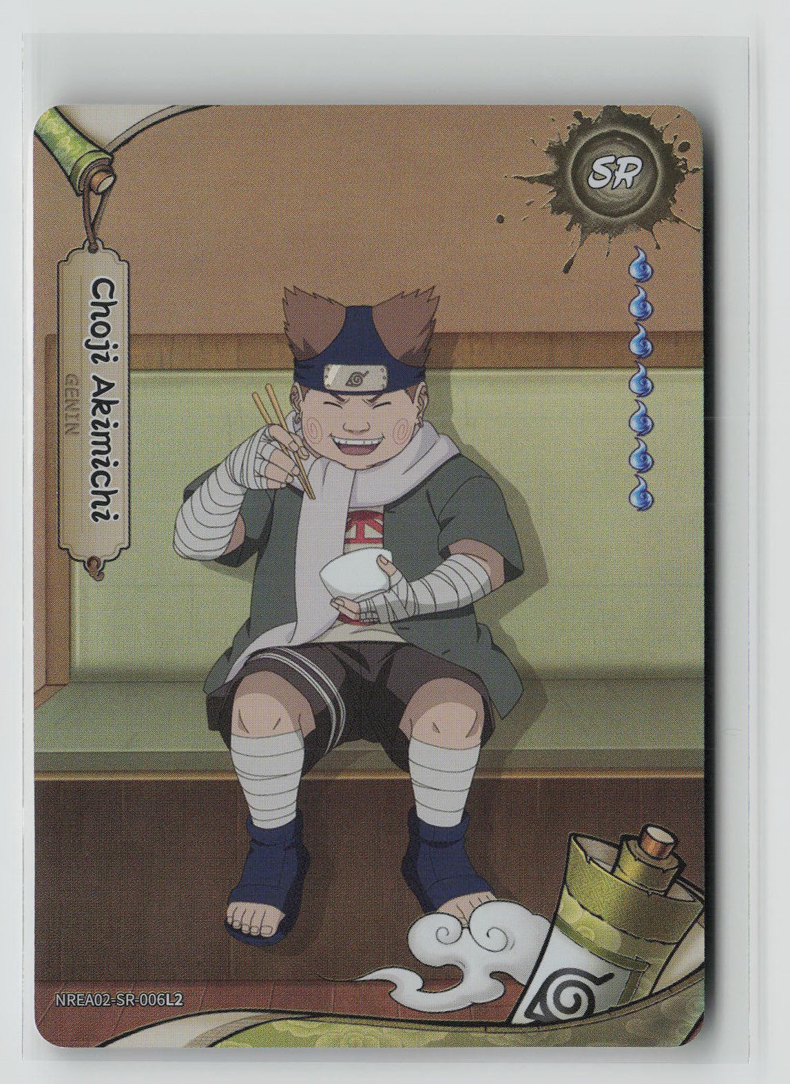 Choji Akimichi