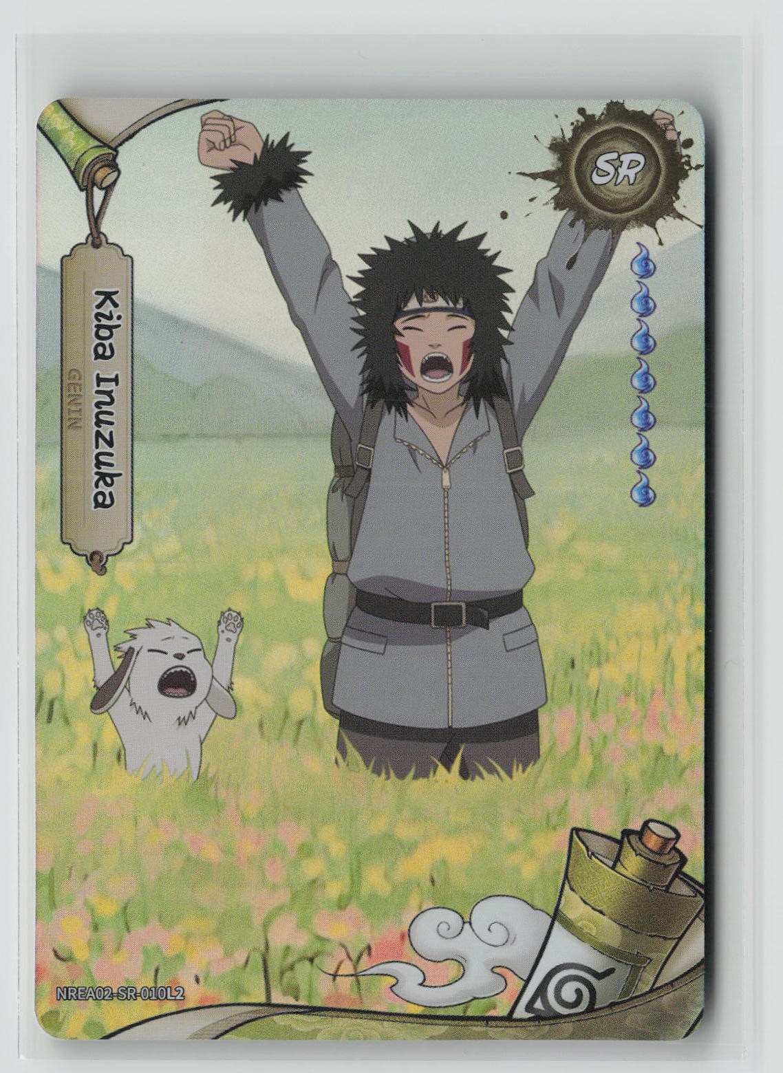 Kiba Inuzuka
