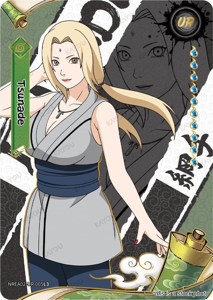 Tsunade
