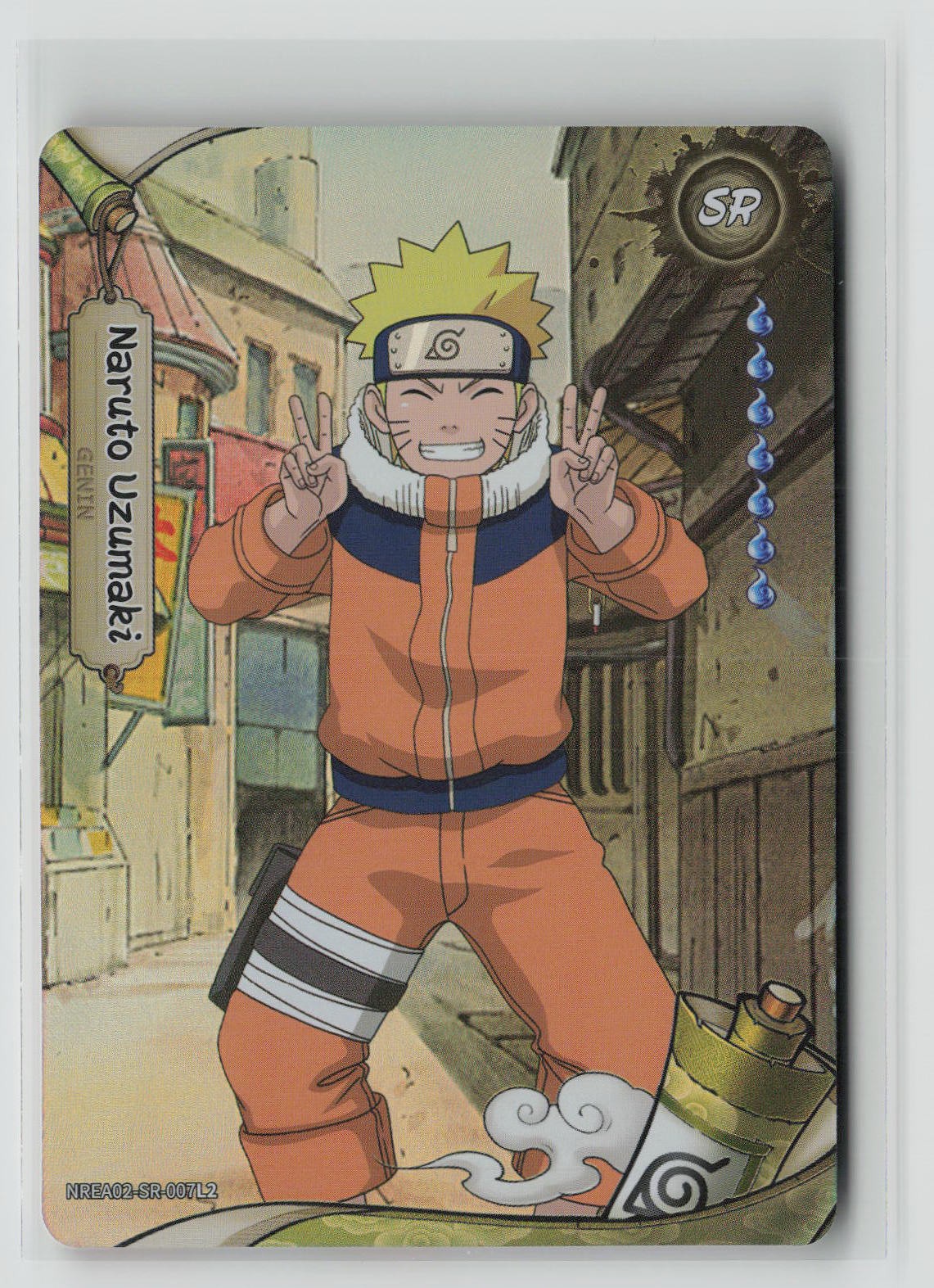 Naruto Uzumaki