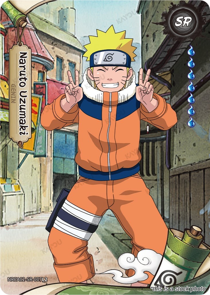 Naruto Uzumaki