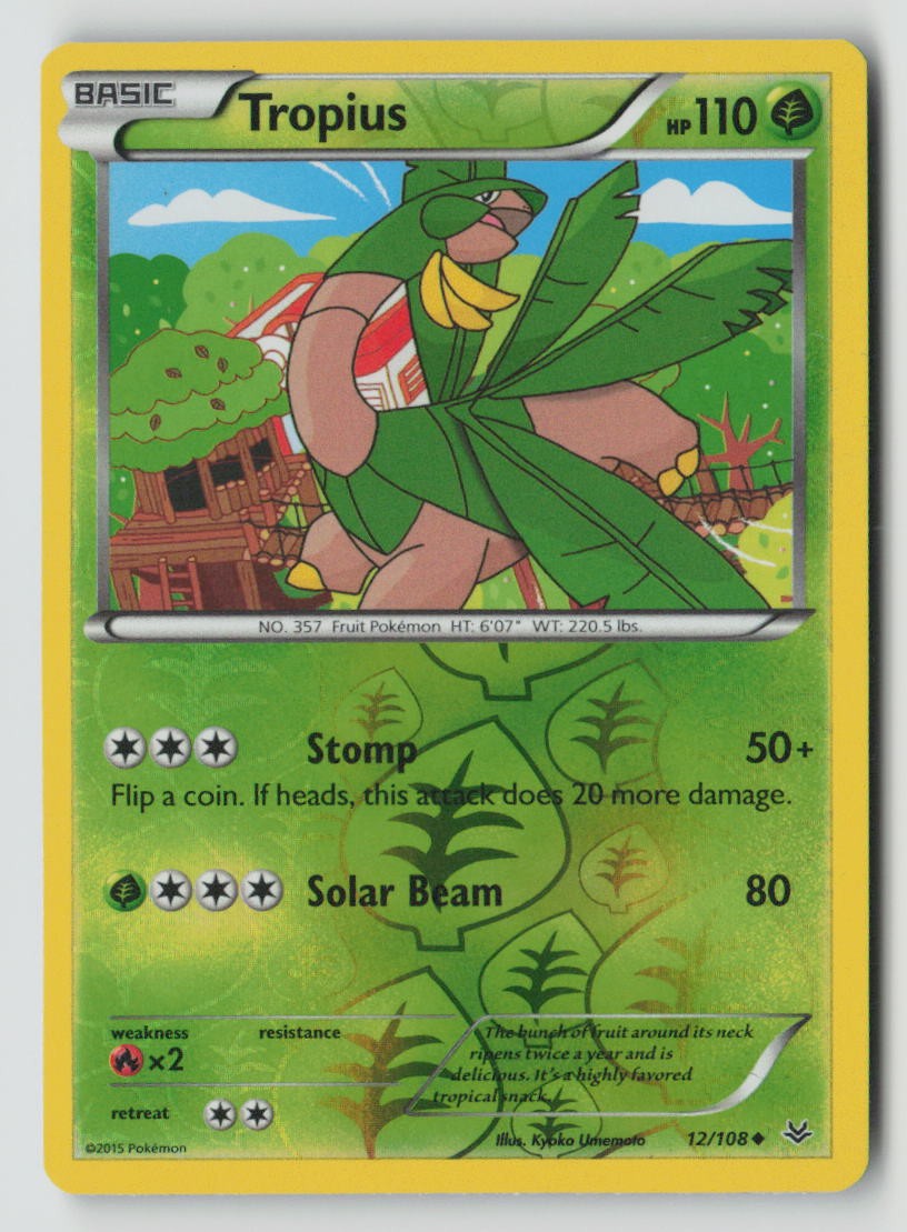 Tropius