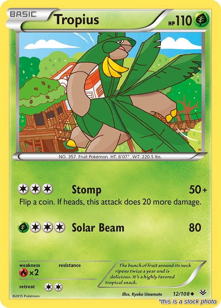 Tropius