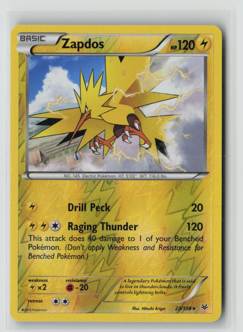 Zapdos