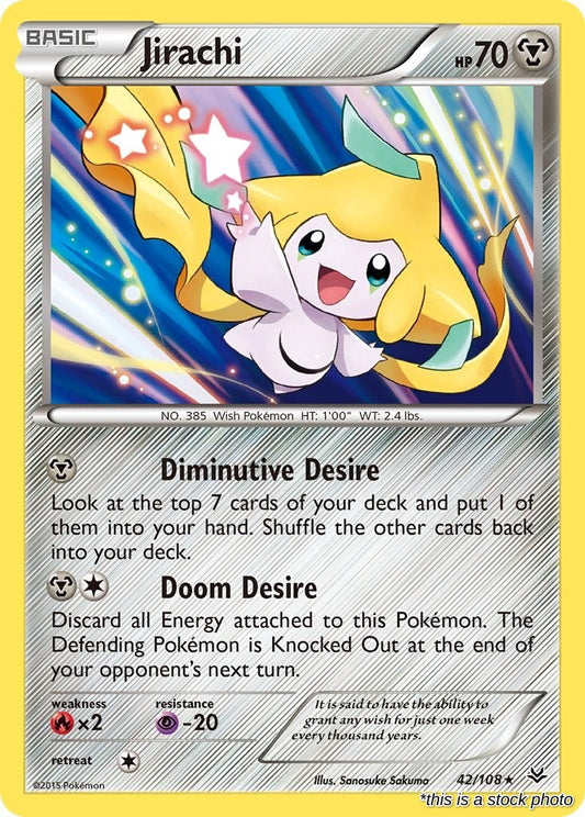 Jirachi