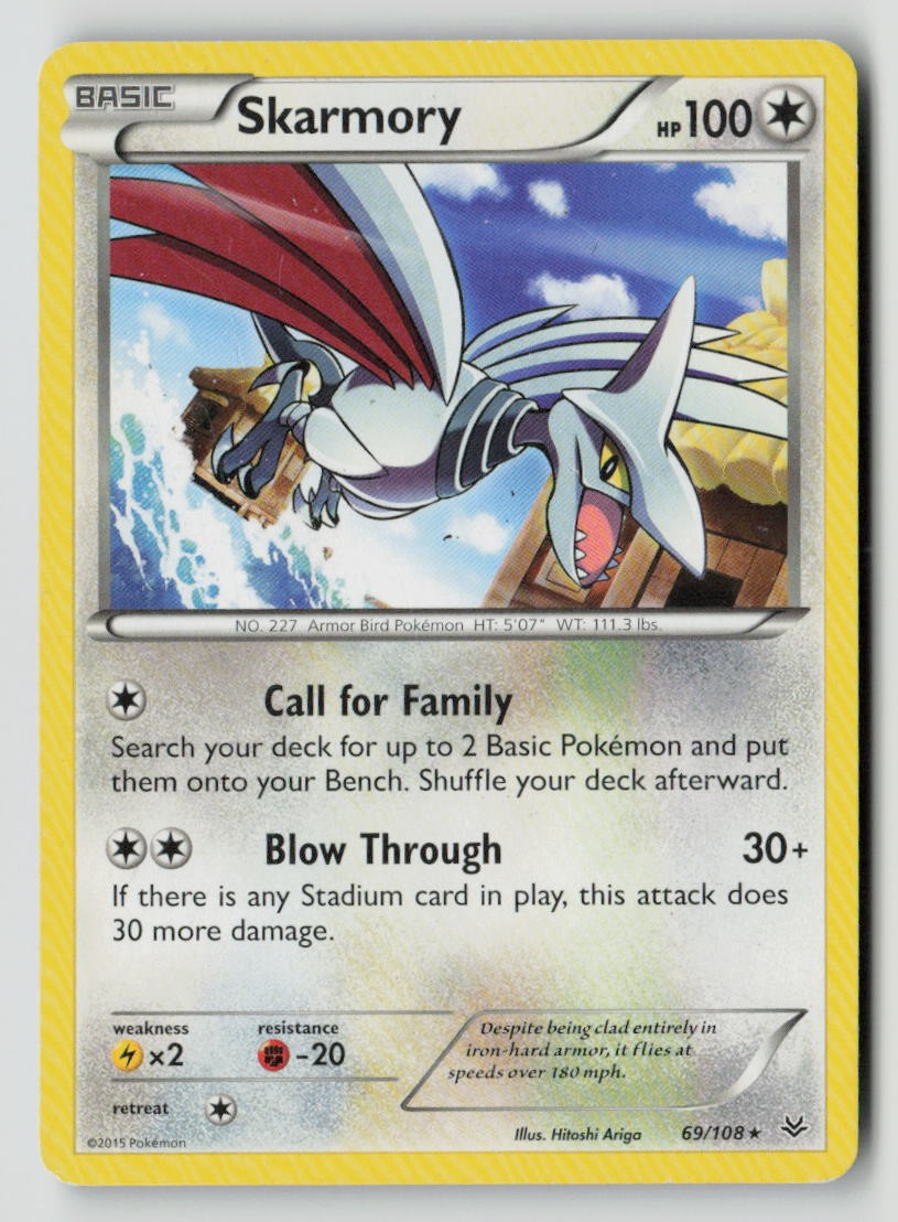 Skarmory