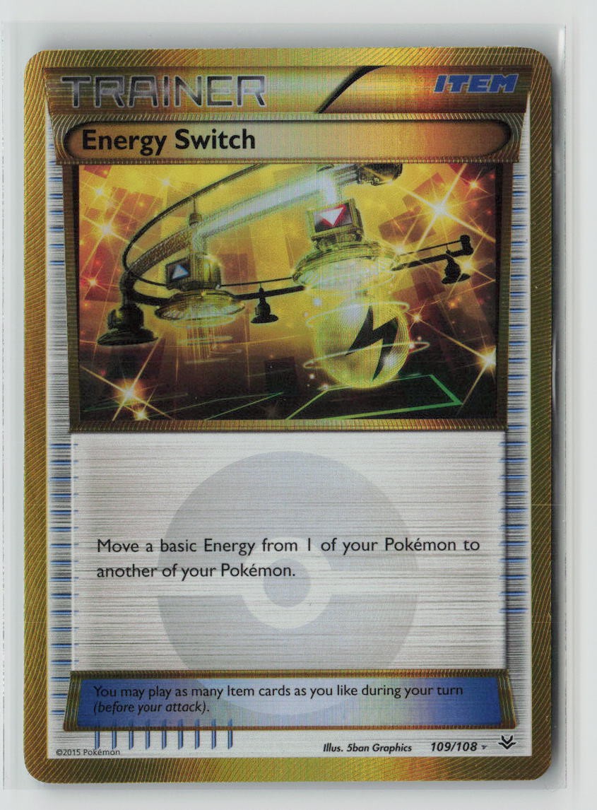 Energy Switch