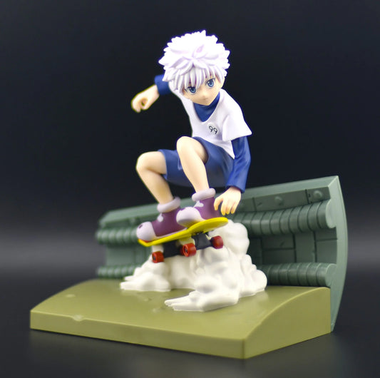 Hunter x Hunter Memorable Saga Special Killua