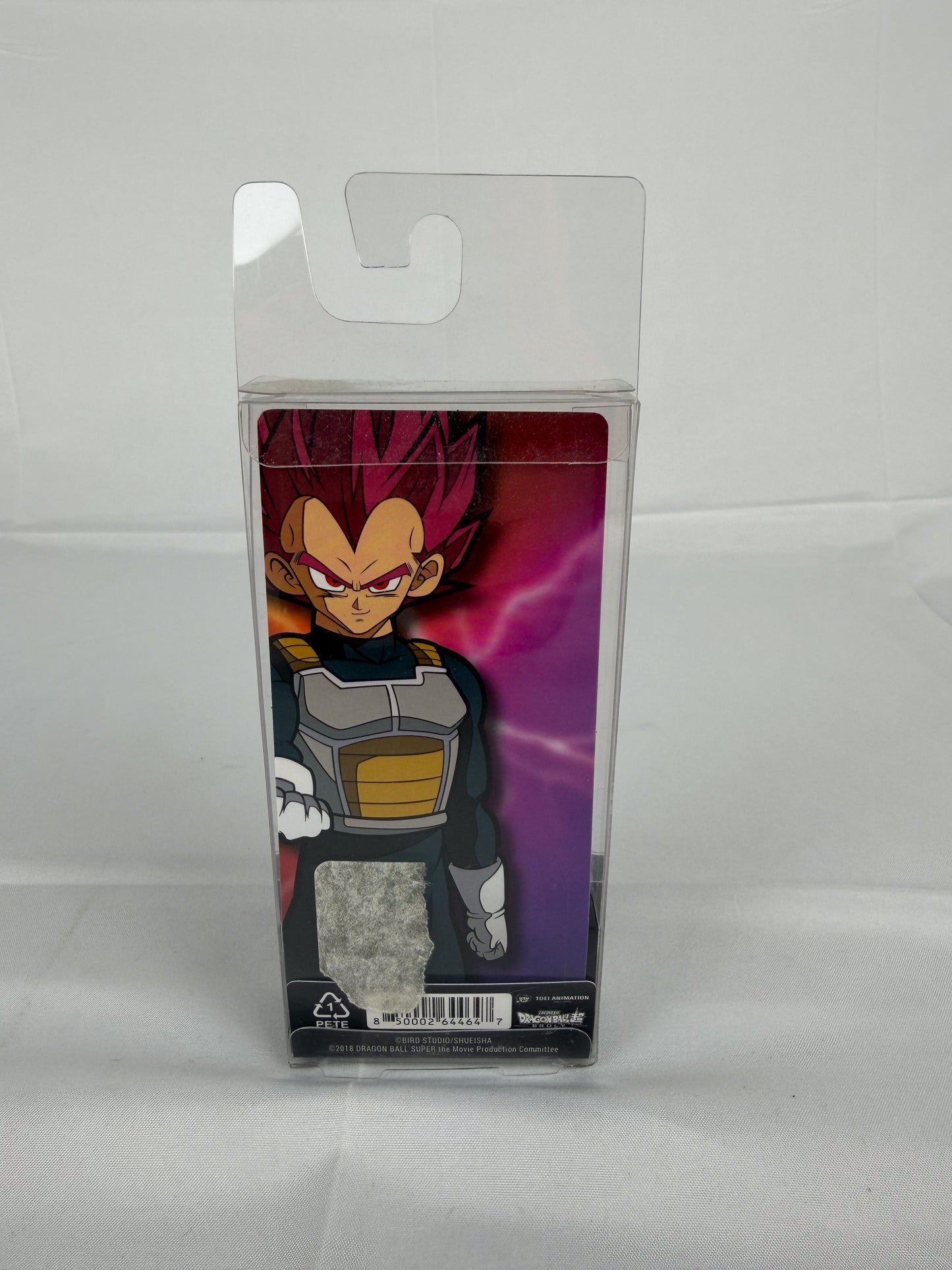 Super Saiyan God Vegeta FigPin #192