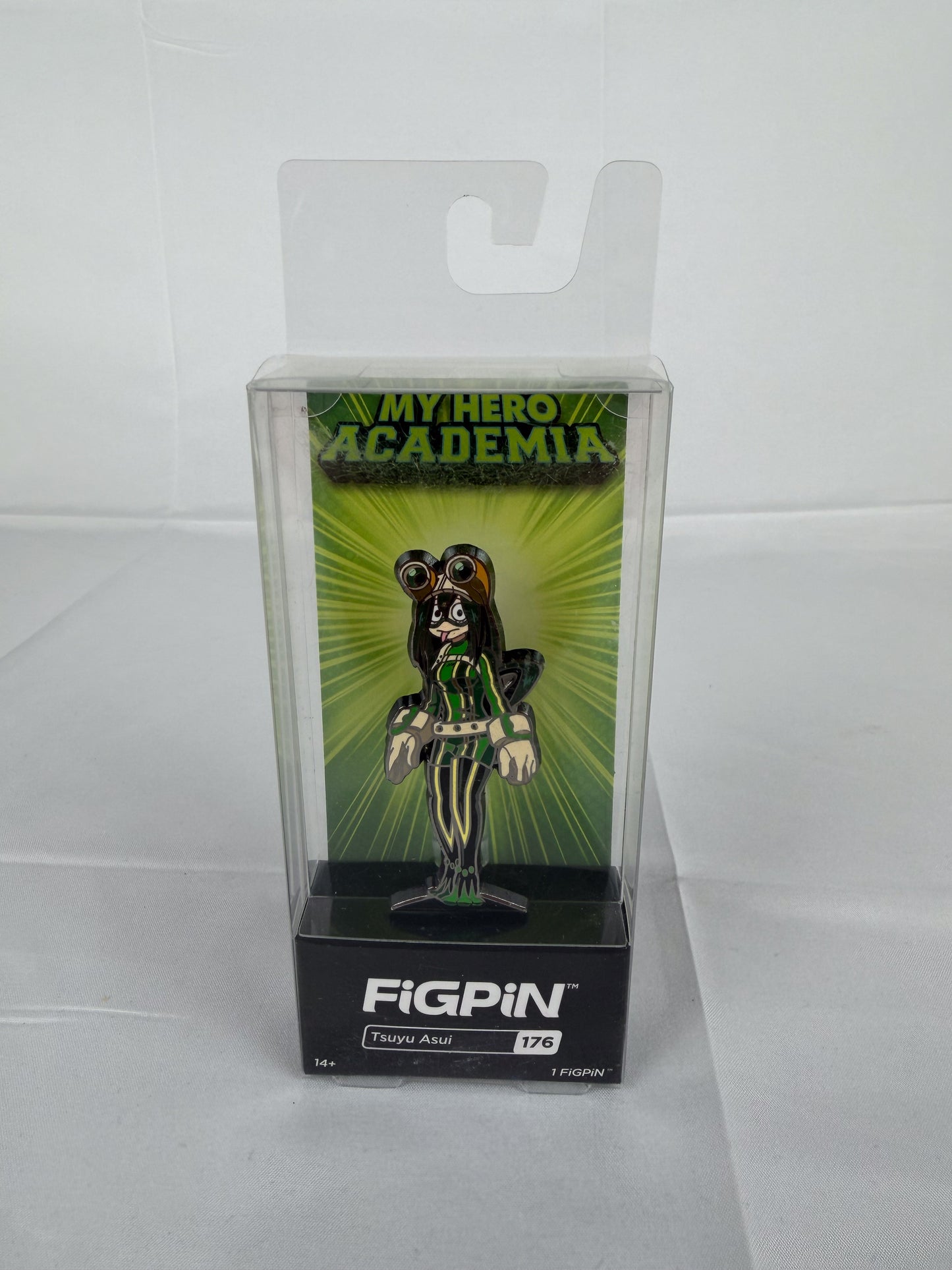Tsuyu Asui Figpin #176