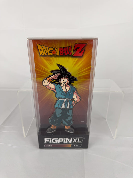 Goku XL FigPin X27