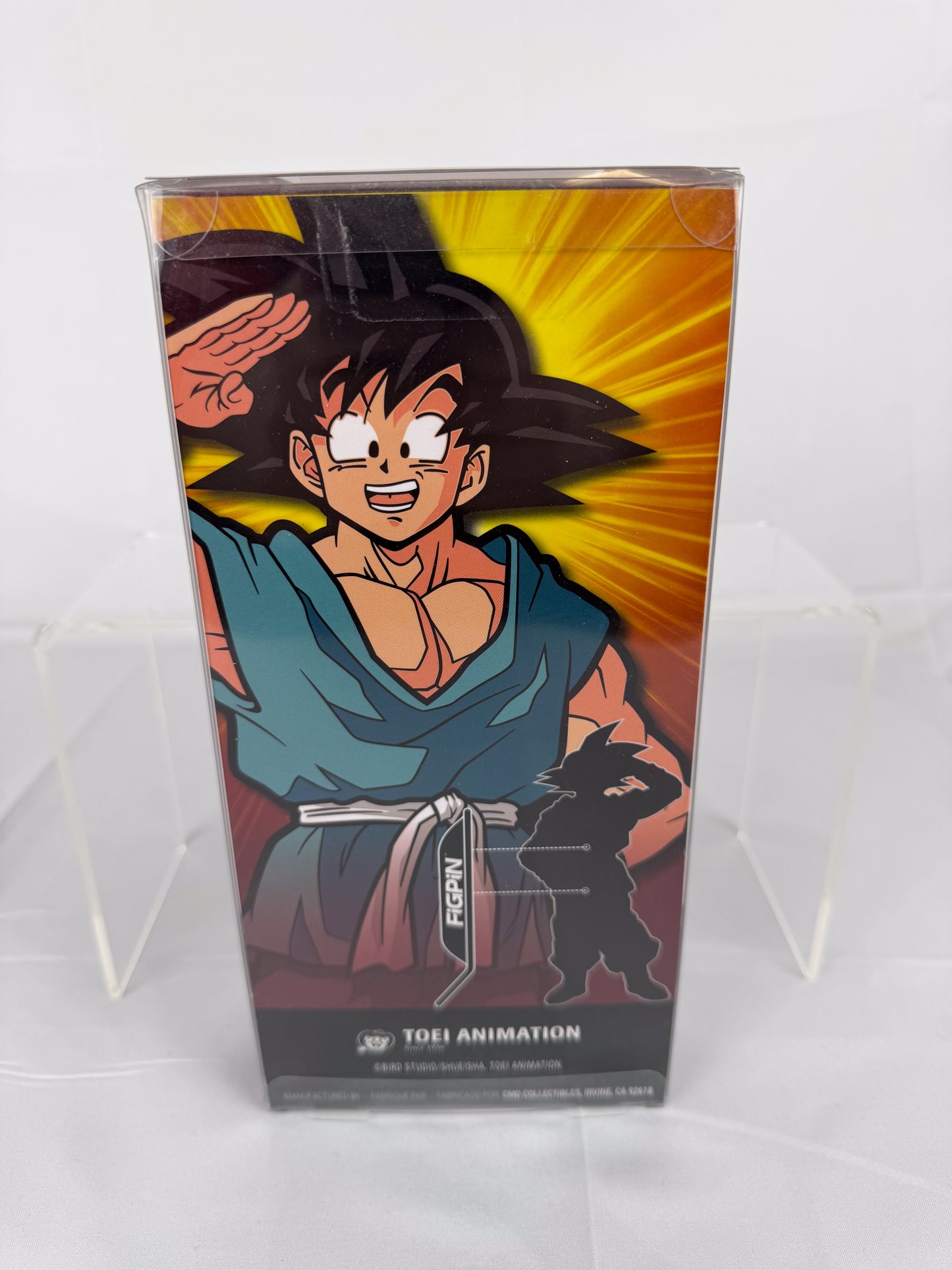 Goku XL FigPin X27