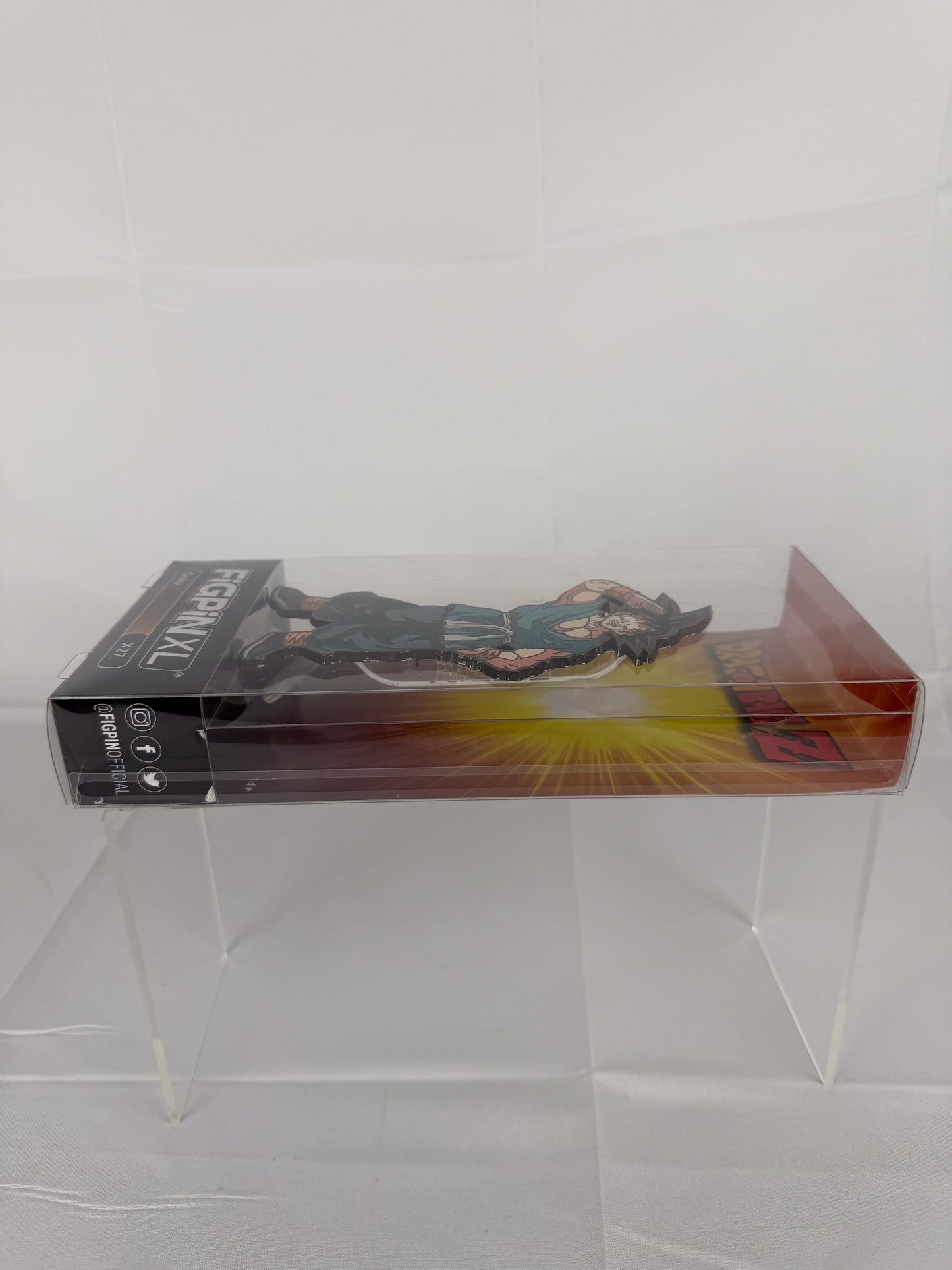 Goku XL FigPin X27