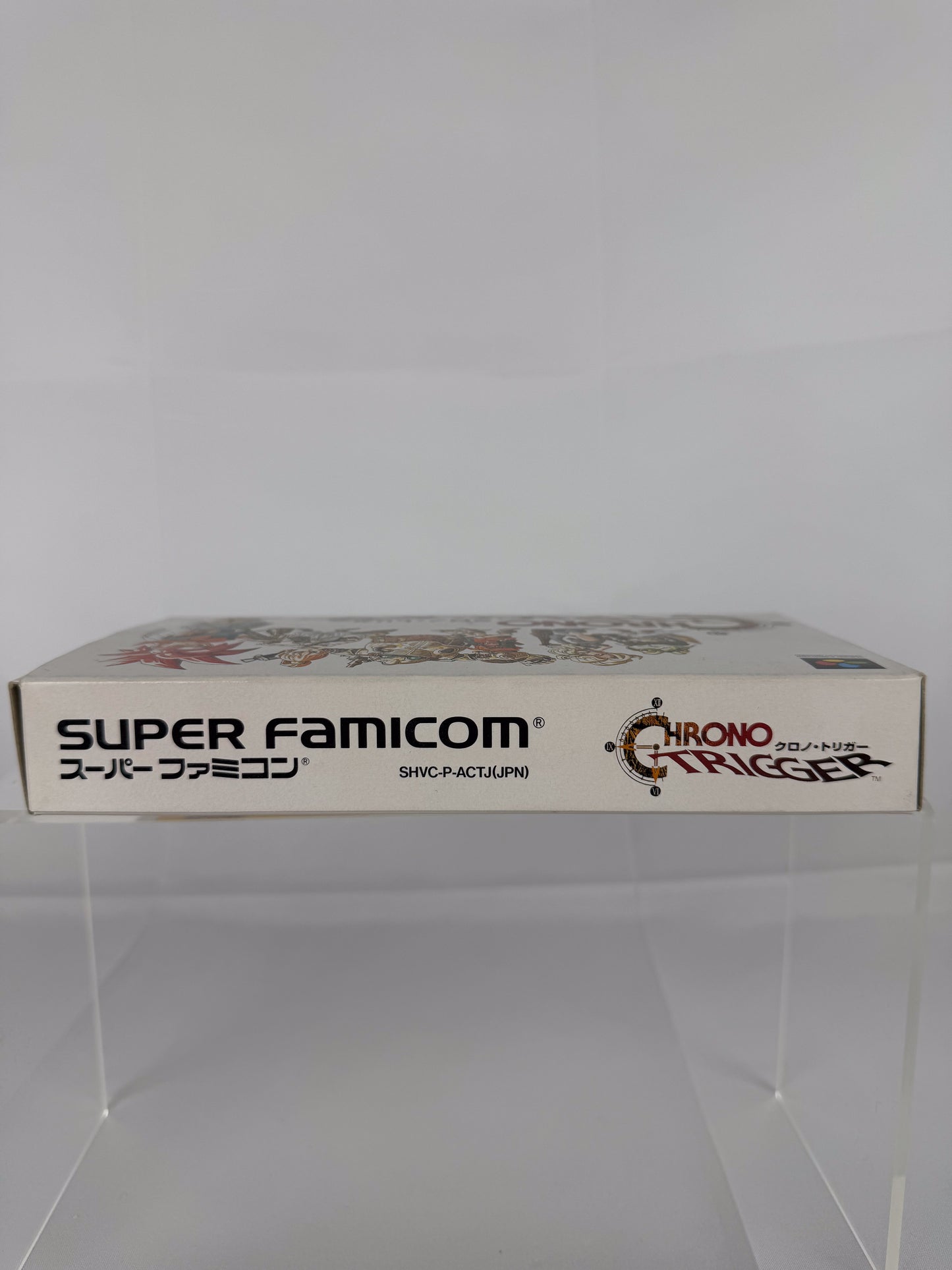 Chrono Trigger JP - Super Famicom